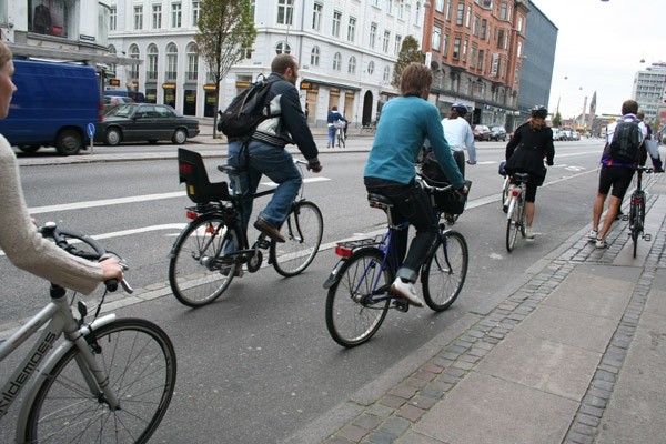 荷兰自行车王国